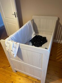 Mamas & Papas Cot Bed