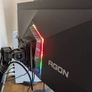 AOC Agon Pro Ag276qzd2 - 27" QD-OLED Gaming Monitor Image 3
