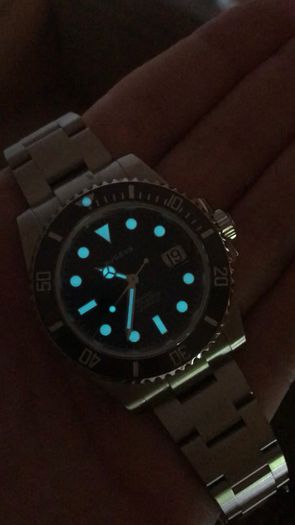 Sugess Submariner Seagull ST2130