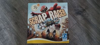 Scrap Racer Board game