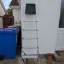 Aluminum step ladder Image 3