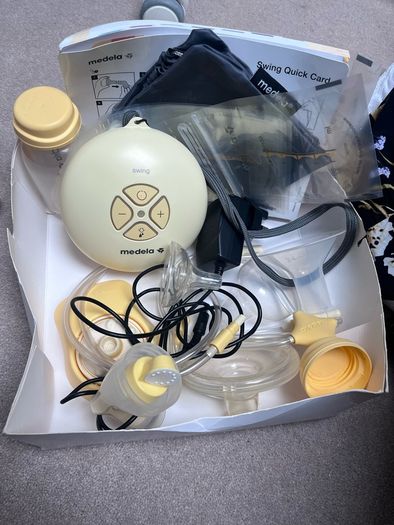 Medela Swing Breast Pump