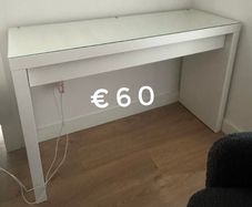 Dressing table or desk