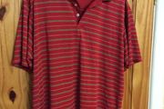 Adidas Mens Polo Golf Shirts As New Size XL