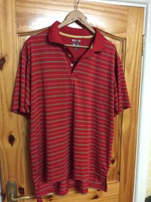 Adidas Mens Polo Golf Shirts As New Size XL