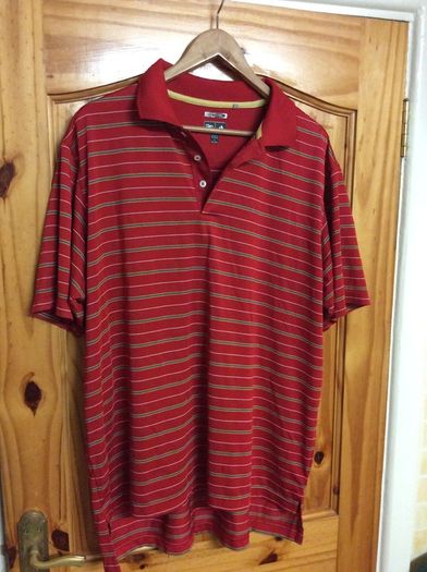 Adidas Mens Polo Golf Shirts As New Size XL