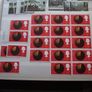 A valuable collection of Mint Elizabeth II Commemorative stamps Image 10