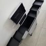 Small makeup/nail trolley case Image 4