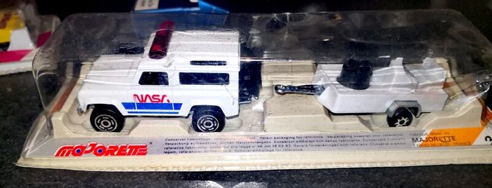Majorette 362 REM Radar unopened