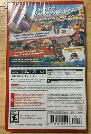 Nintendo switch 2 games