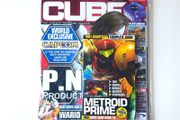 Cube No.18 - Nintendo GameCube Magazine - with Metroid Prime Guide