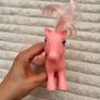 My Little Pony 35th Anniversary Cotton Candy 2017 Used Please see photos Image 8