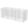 Gabion Raised Bed Steel 270x90x100 cm Image 3