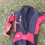 Wetsuit full length kids 10yr old Image 6