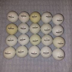 20 Bridgestone Golf Balls