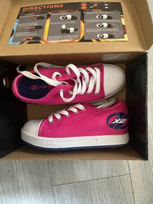Pink Heelys