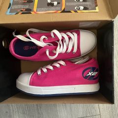 Pink Heelys
