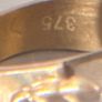 9k Gold Scorpion Ring Image 5