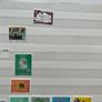 Stamps album LUXEMBURG Image 9