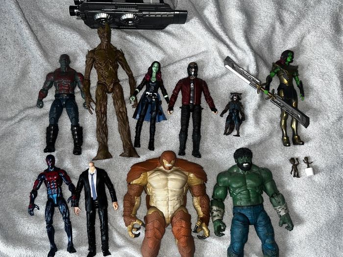 Marvel Legends Figures