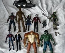 Marvel Legends Figures