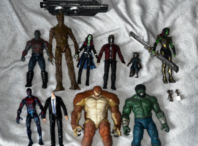 Marvel Legends Figures