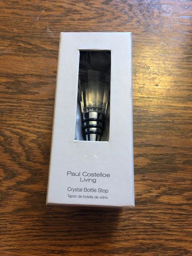 wine stopper