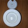 Fransis Brennan the Collection for Dunnes Stores fine bone china sugar bowl with lid Image 3