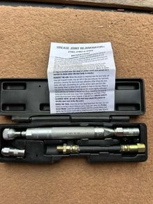 grease joint rejuvenator 7862 - new - 70euro