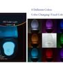 Smart PIR Motion Sensor Toilet Seat Night Light 8 Colors Waterproof Backlight For Toilet Bowl LED Luminaria Lamp WC Toilet Light Image 2