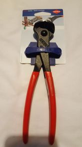Steel fixers pliers