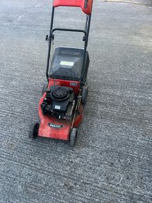 lawn mower