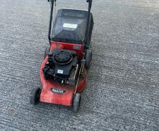 lawn mower