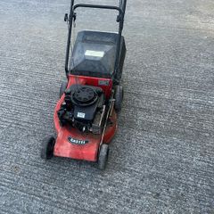 lawn mower