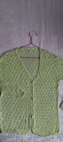 Ladies beaded cardigan