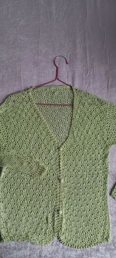 Ladies beaded cardigan