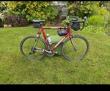 Saracen Morzine Bike(54cm)