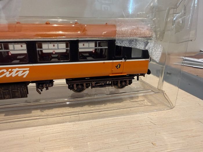Mk2 Coaches Bachmann