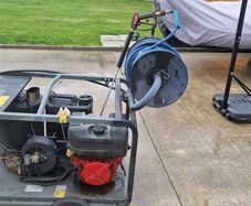 Karcher professional hot burner