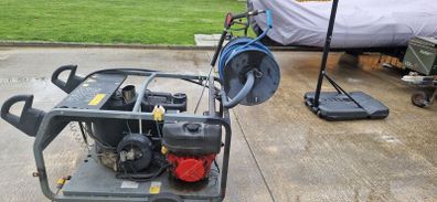 Karcher professional hot burner