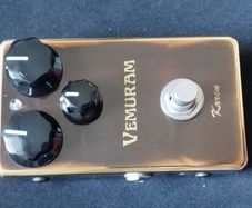 Vemuram Karen drive pedal