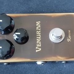 Vemuram Karen drive pedal