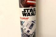 Star Wars Wrapping Paper