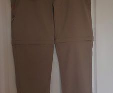 CRAGHOPPERS convertible pants shorts size 10 new w/tags