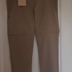 CRAGHOPPERS convertible pants shorts size 10 new w/tags