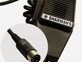 Sharman's DM520P3 Coffin Mi With 5 Pin Din Plug (Midland)