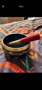 tibetan singing bowl