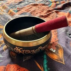 tibetan singing bowl