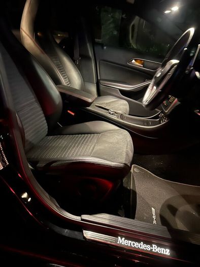 Mercedes Benz A class