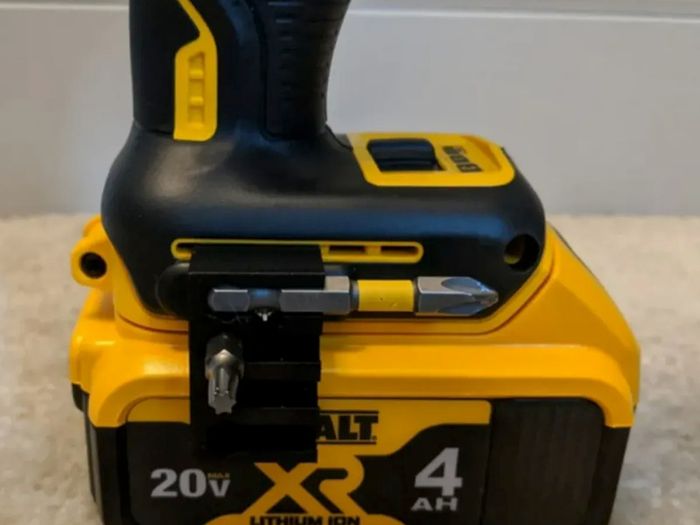 Dewalt Drill Bit Holder
